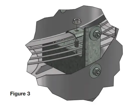GREENHECK 486001 Centrifugal Upblast Exhaust - 3