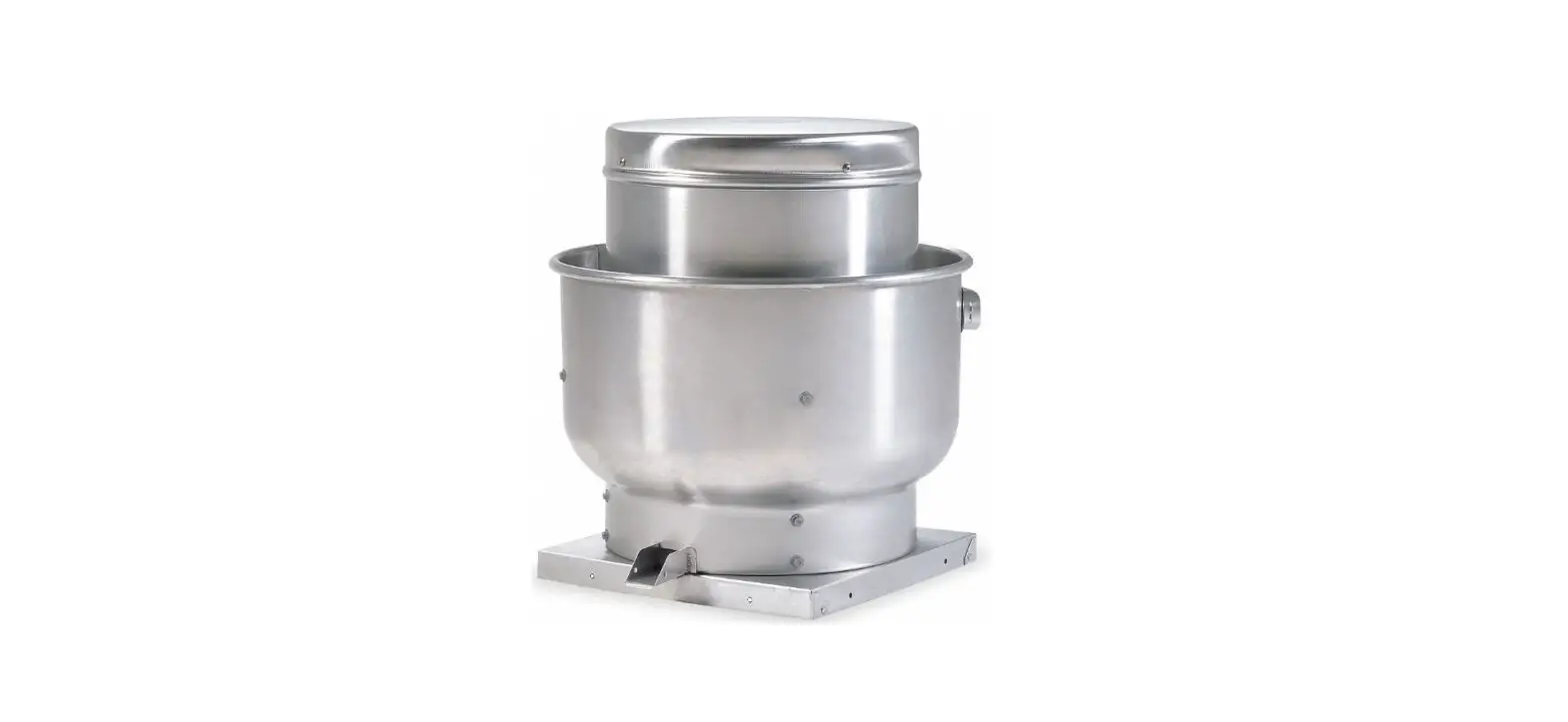 Greenheck 486001 Centrifugal Upblast Exhaust Instruction Manual