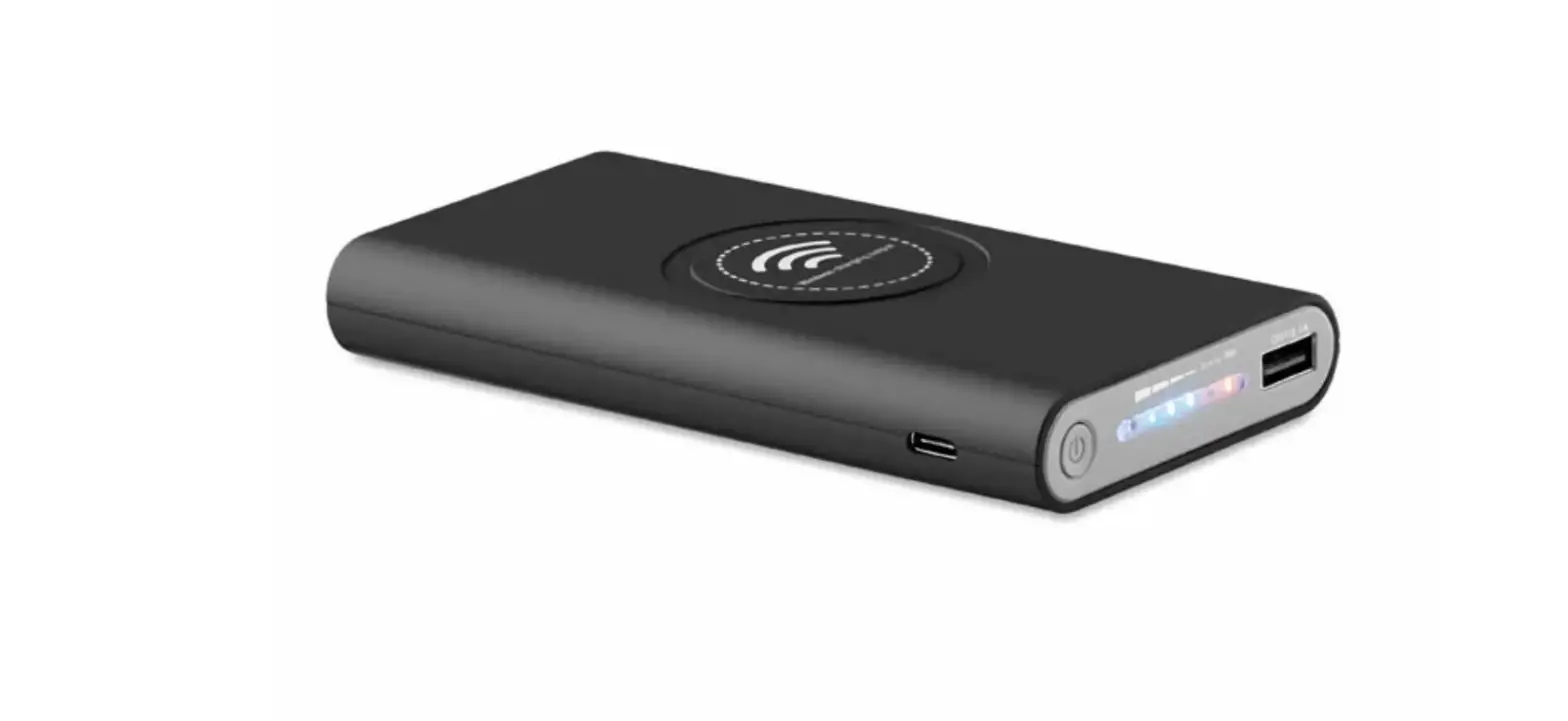 Midocean Mo9238 Vigor Wireless Power Bank User Manual