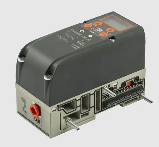 METAL-WORK-PNEUMATIC-EB 80 Proportional-Pressure-Regulator-product-image