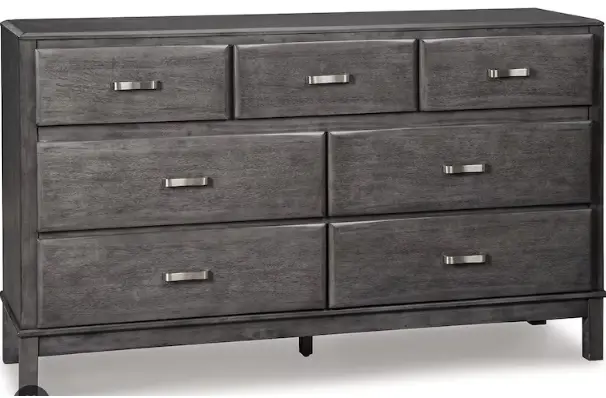 ASHLEY B476-31 Bedroom Caitbrook Dresser-FIG1