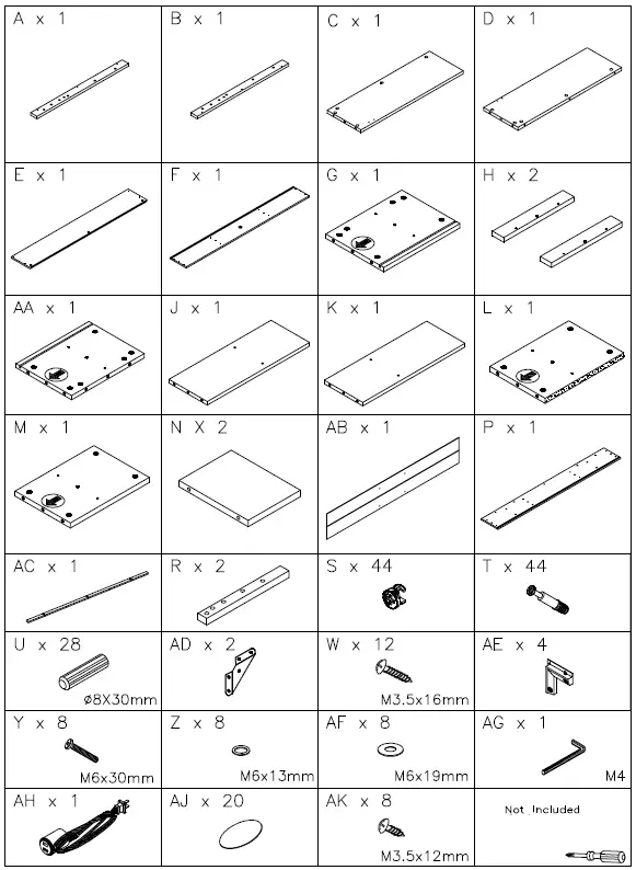 ASHLEY-B067-65-Dorrinson-Queen-Storage-Headboard-FIG-1