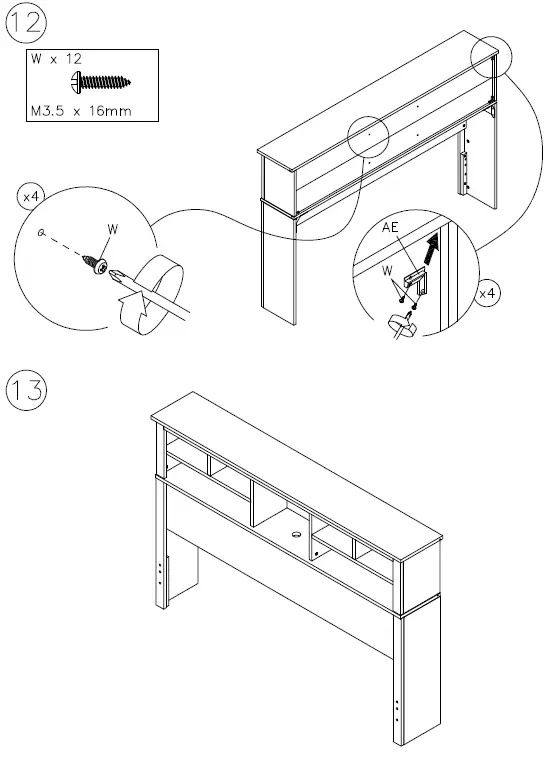 ASHLEY-B067-65-Dorrinson-Queen-Storage-Headboard-FIG-8