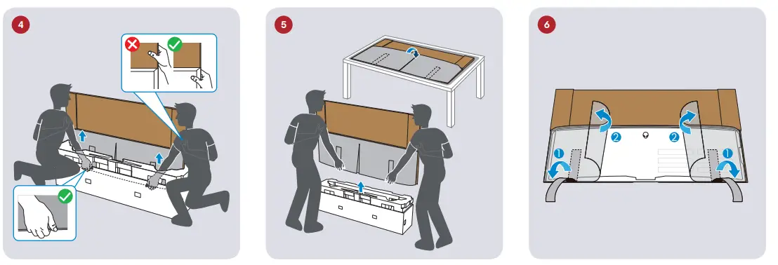 DELL Alienware AW5520QF Monitor - 1