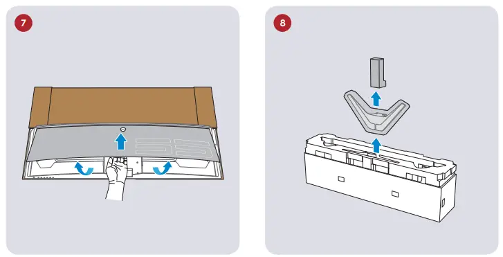 DELL Alienware AW5520QF Monitor - 2