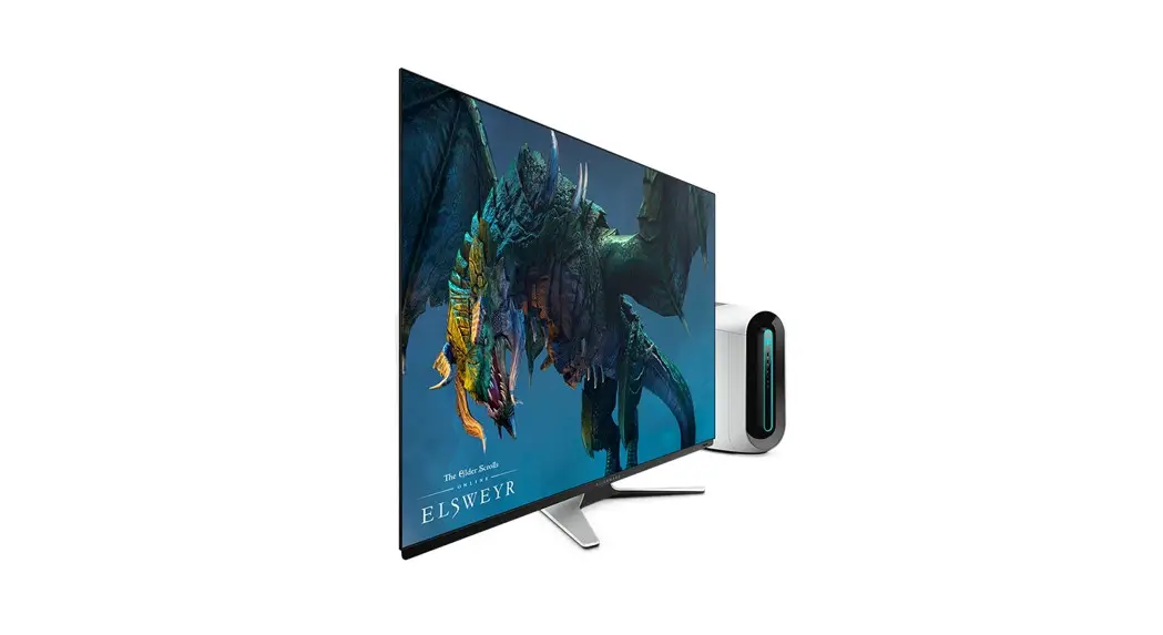 Dell Alienware Aw5520qf Monitor User Guide