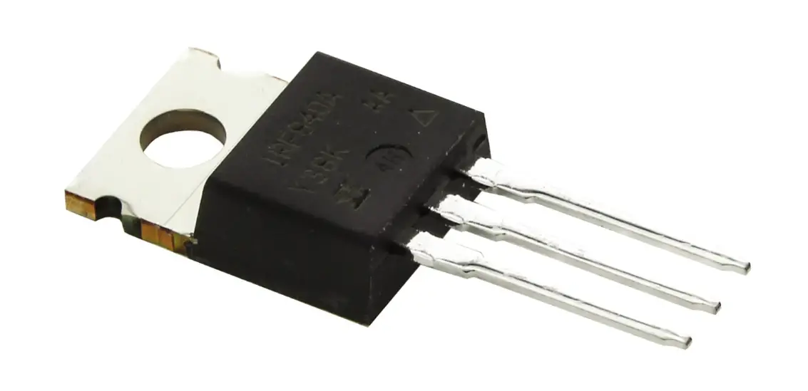 Vishay To-220ab Power Mosfet Owner's Manual