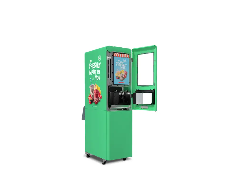 Welbilt Bic Fresh Blender Mixer Board Instructions