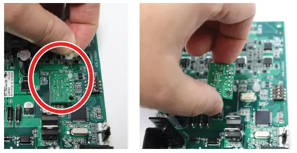 WELBILT-BIC-Fresh-Blender-Mixer-Board-FIG-28