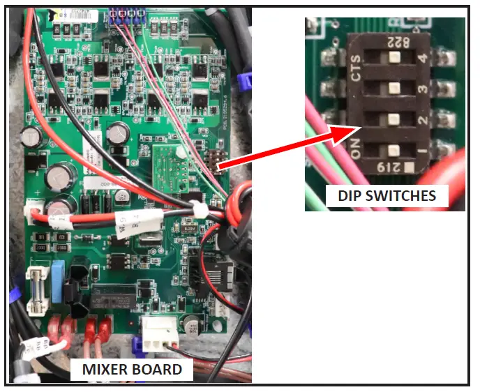 WELBILT-BIC-Fresh-Blender-Mixer-Board-FIG-3