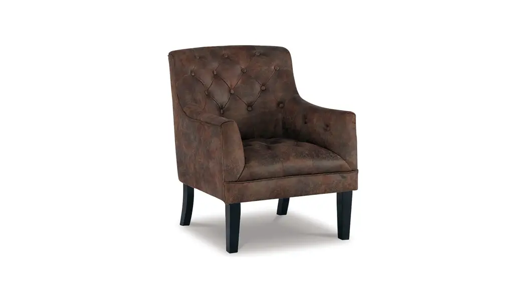 Ashley A3000051 Drakelle Stationary Leather Look Accent Chair Instruction Manual Ashley A3000051 Drakelle Stationary Leather Look Accent Chair Instruction Manual
