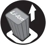 STIHL FSA 60 R Battery Line Trimmer - ICON 11