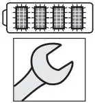 STIHL FSA 60 R Battery Line Trimmer - ICON 5
