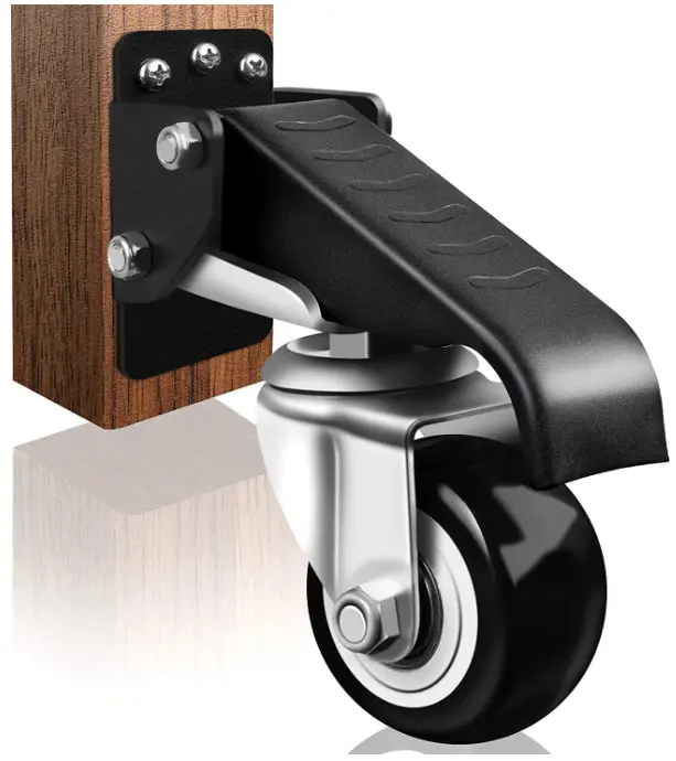 SPACECARE-‎SPWC002-Workbench-Retractable-Casters-Product