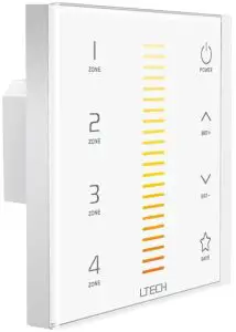 LTECH EX6 LED Touch Panel