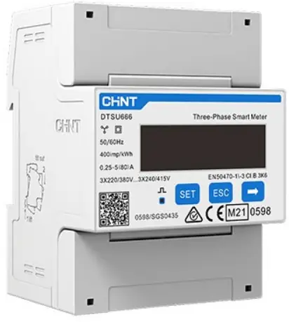 ROWATT-DTSU666-Three-Phase-Smart-Meter-product
