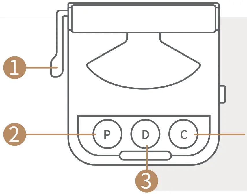 MakeID Q1 A Label Maker Machine - Figure 1
