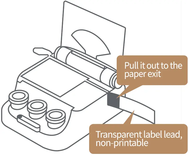 MakeID Q1 A Label Maker Machine - Figure 2