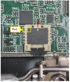 ASRock 4X4 7735U D5 Jumpers and Headers - icon 5