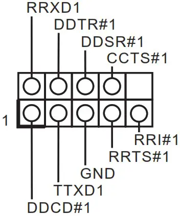 ASRock 4X4 7735U D5 Jumpers and Headers - overview 3