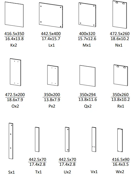 vidaXL-801089-White-Corner-Desk-FIG-2