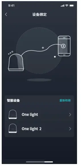 SMART CONTROLLING VIA APP