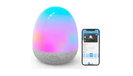 Shenzhen Yongdongke Innovation Technology Nqbl1 Newq White Noise Night Light User Manual Shenzhen Yongdongke Innovation Technology Nqbl1 Newq White Noise Night Light User Manual