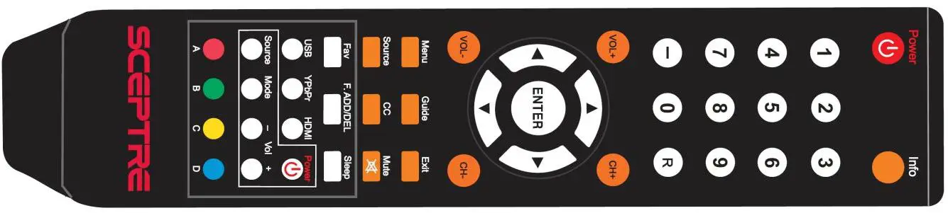ENERGY STAR SCEPTRE Display X40 - satellite tech support.