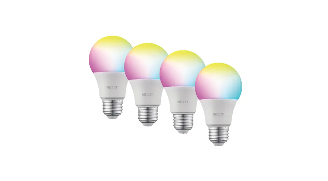 Nexxt Solutions Nhb-c110 Smart Wifi Led Color Bulb Owner's Manual Nexxt Solutions Nhb-c110 Smart Wifi Led Color Bulb Owner's Manual