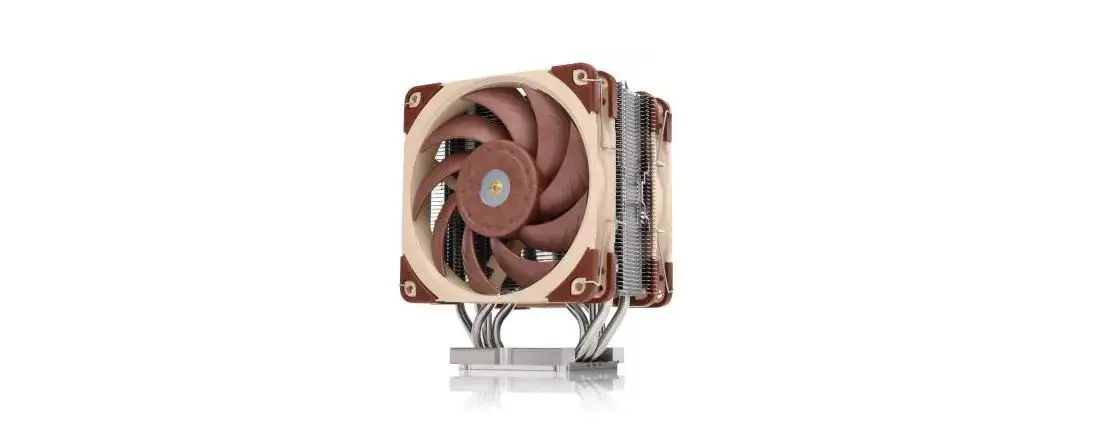 Noctua Nh-u12s Dx-4677 Cpu Cooler Installation Guide
