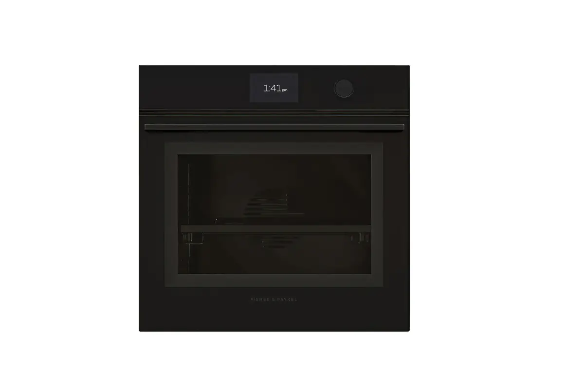 Fisher And Paykel Os60smtdb1 Combination Steam Oven User Guide