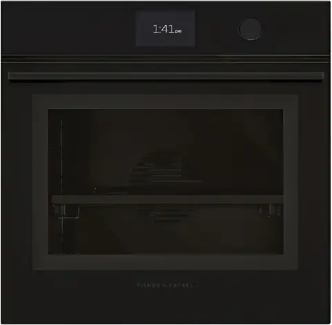 Fisher and Paykel OS60SMTDB1 Combination Steam Oven