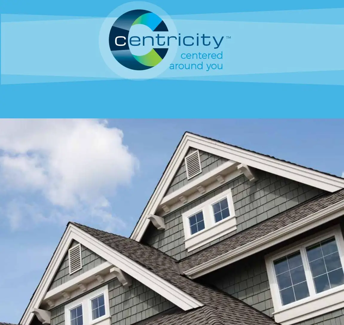 Centricity Homeowner’s Maintenance Manual