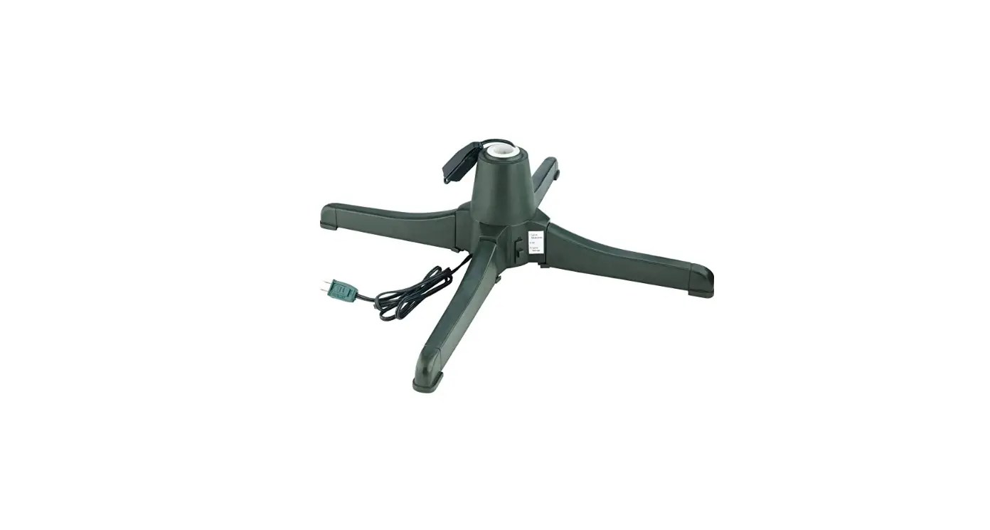 Cmi Rts24 Do It Best Rotating Tree Stand For Artificial Trees Instruction Manual