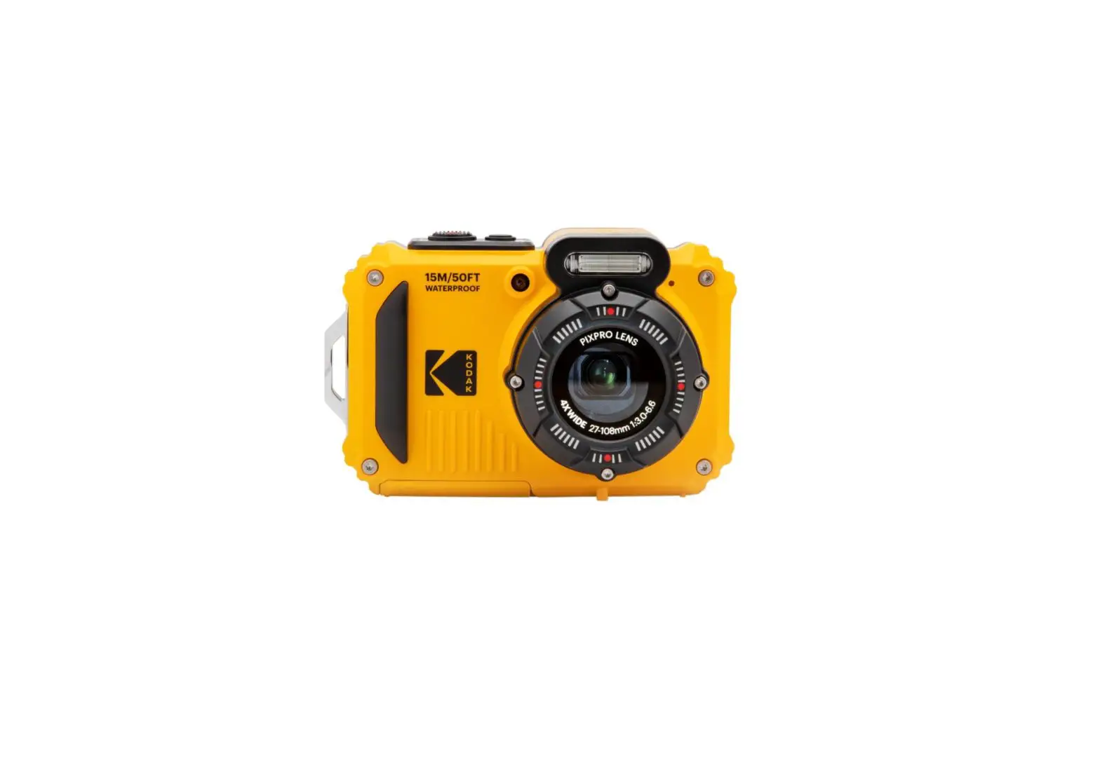 Kodak Pixpro Wpz2 Digital Camera User Guide