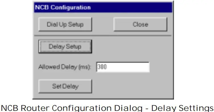 NOTIFIER NCB-IM Network Combiner Router-fig14