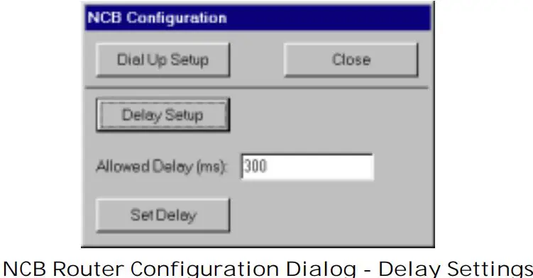 NOTIFIER NCB-IM Network Combiner Router-fig21