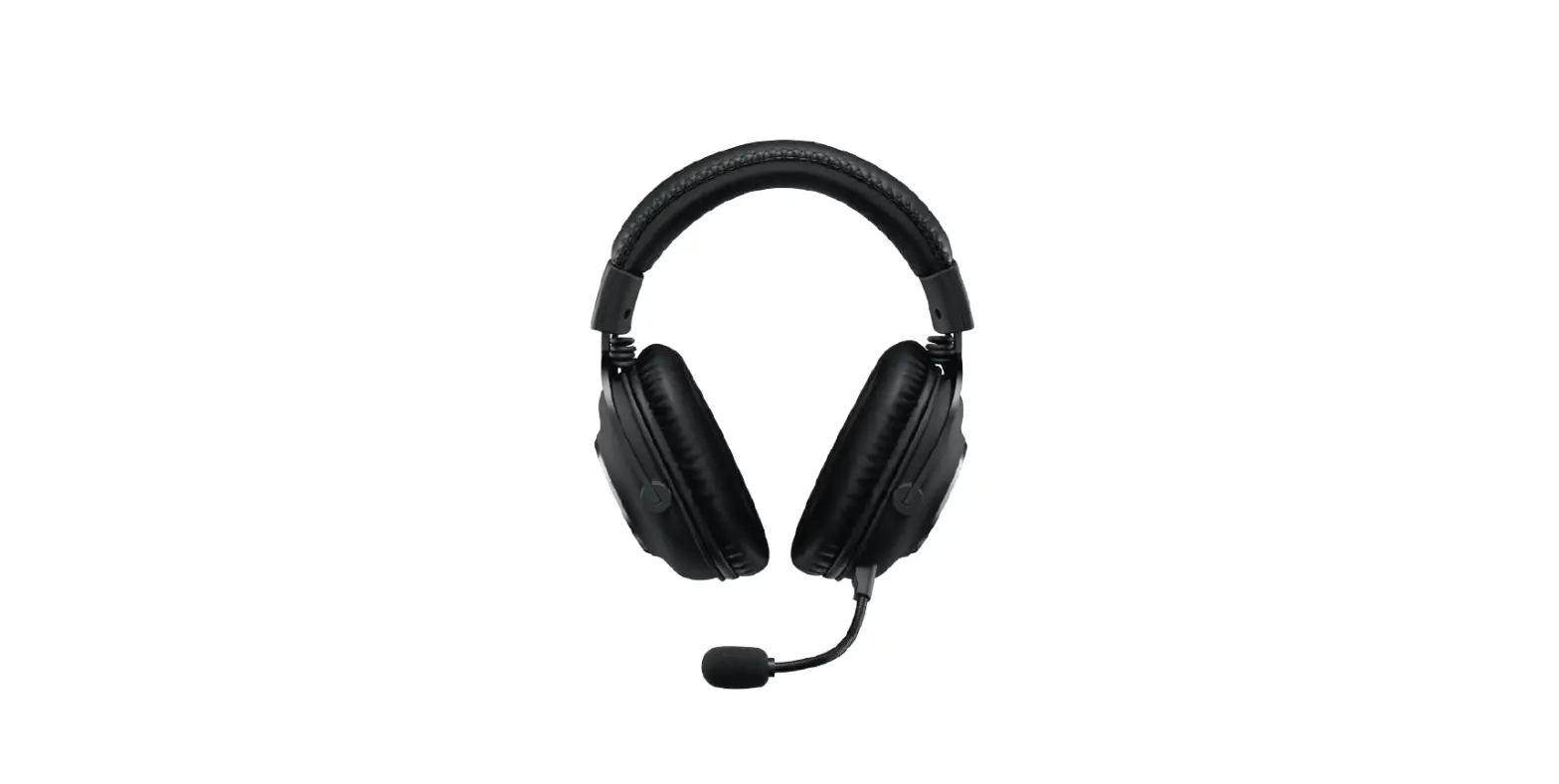 Logitech Pro X Gaming Headset User Guide
