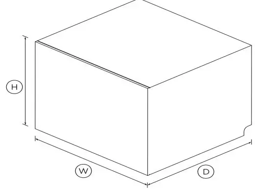 Fisher and Paykel DD24STI9 N Integrated Single DishDrawer Dishwasher-fig2