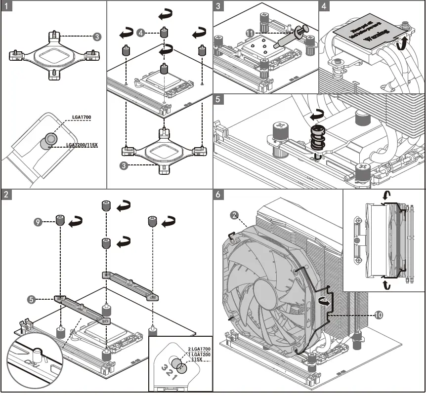 DEEPCOOL-AS500-Plus-CPU-Air-Cooler-FIG- (2)