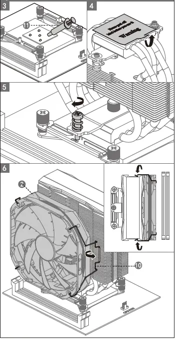 DEEPCOOL-AS500-Plus-CPU-Air-Cooler-FIG- (4)