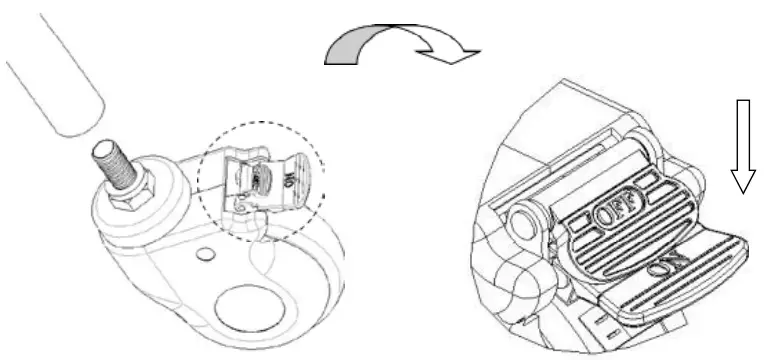 GIMA SKR005 Utility Trolley - CASTERS