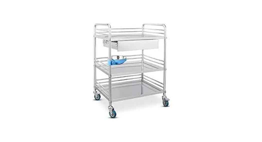 Gima Skr005 Utility Trolley User Manual Gima Skr005 Utility Trolley User Manual