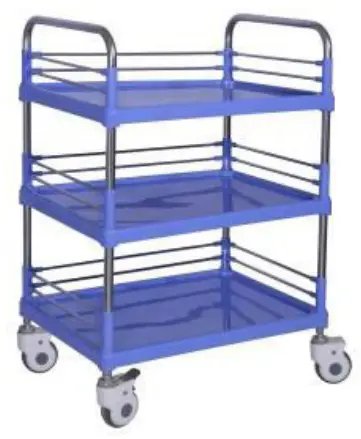 GIMA SKR005 Utility Trolley
