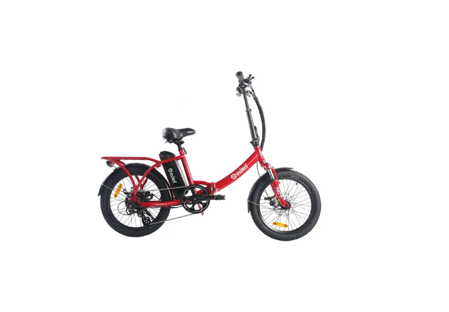 Evinci Robin+ Electric Bicycle User Manual Evinci Robin+ Electric Bicycle User Manual