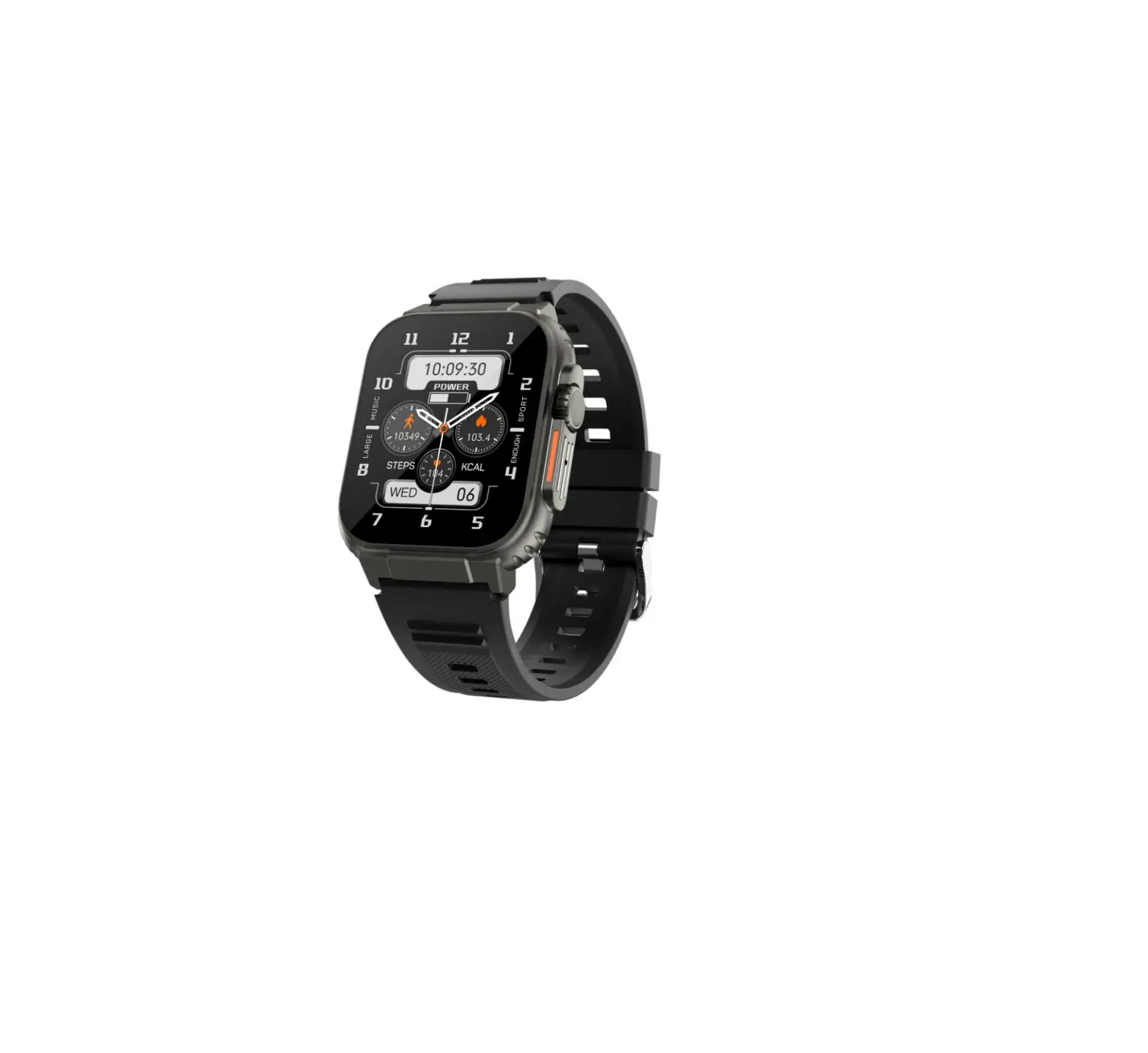 Weimei A70 Enough Power Smart Watch User Manual