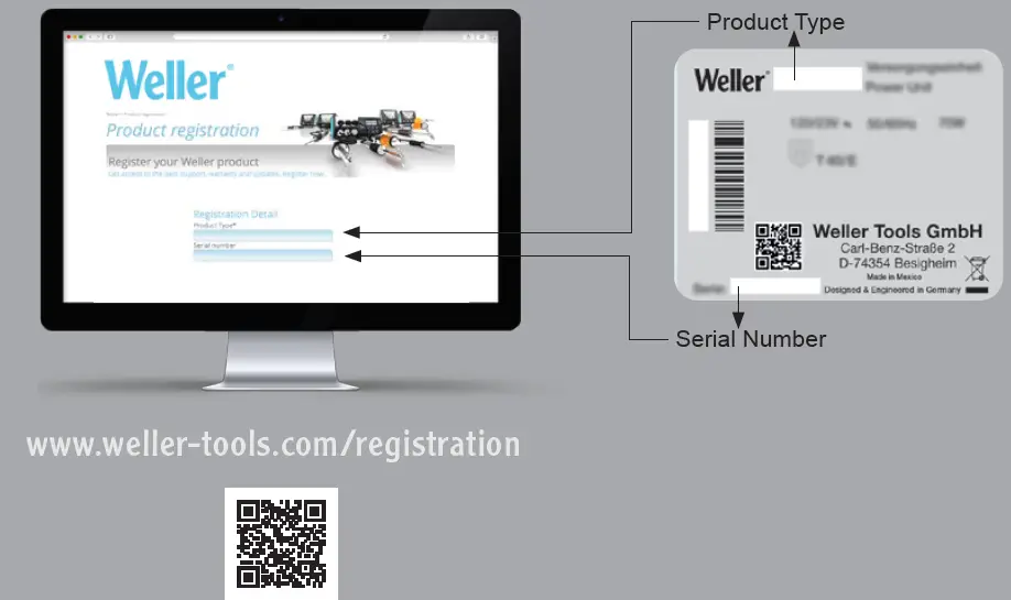Weller T0053434699N Digital Soldering Station 23