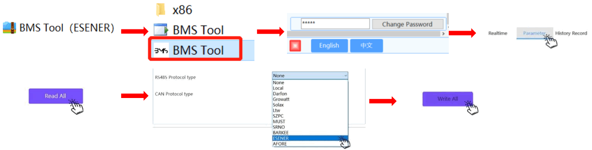 GRENEX ES Box1 Lithium Iron Phosphate Battery System - Communicate optional