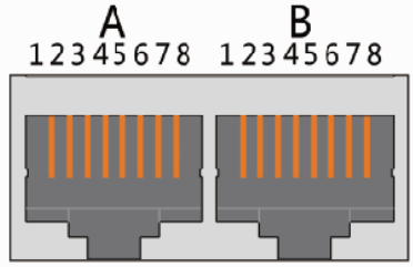GRENEX ES Box1 Lithium Iron Phosphate Battery System - Pin Definition