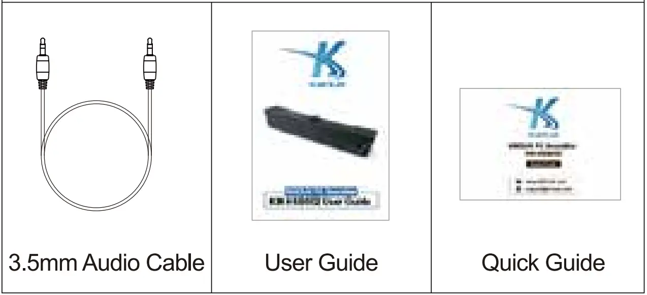 KMOUK KM-HSB002 Gaming PC Bluetooth Soundbar - 2